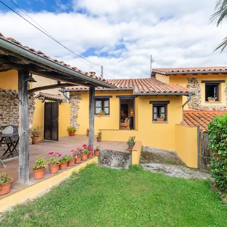 La Casona Del Cura 1, Hortensia Ferienhaus *