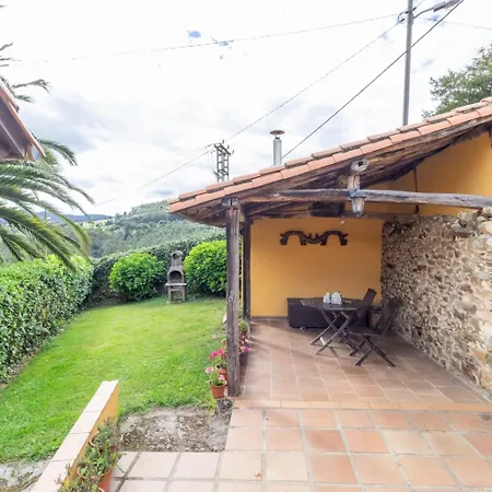 Ferienhaus La Casona Del Cura 1, Hortensia *