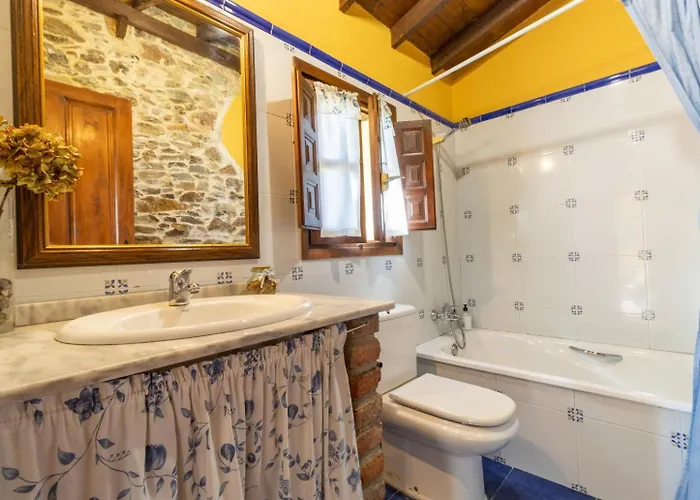 Ferienhaus La Casona Del Cura 1, Hortensia Palacion