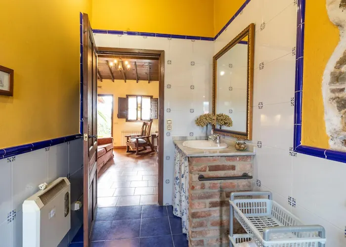 La Casona Del Cura 1, Hortensia *