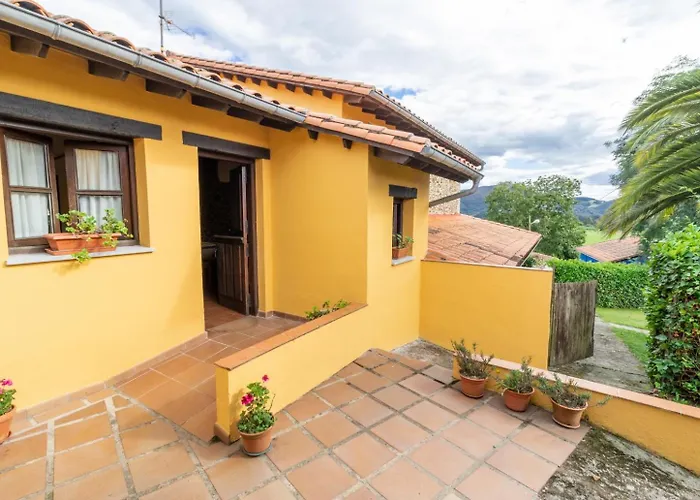 Ferienhaus La Casona Del Cura 1, Hortensia