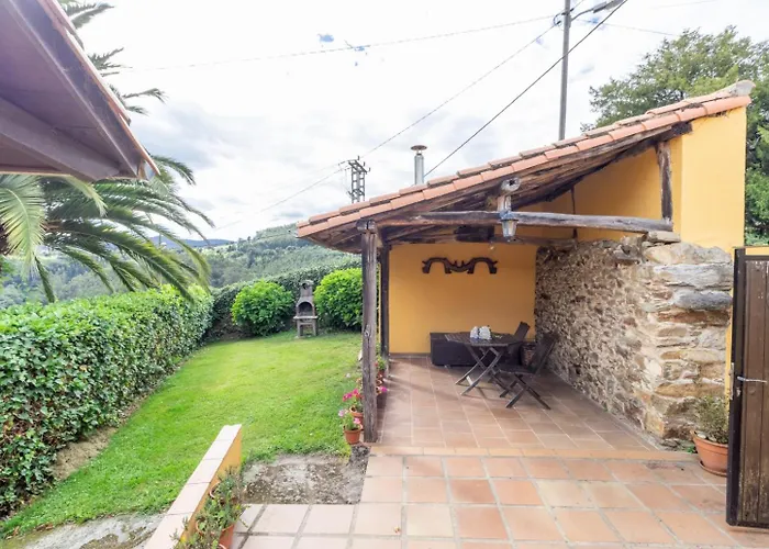 Ferienhaus La Casona Del Cura 1, Hortensia *