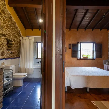 La Casona Del Cura 1, Hortensia Ferienhaus
