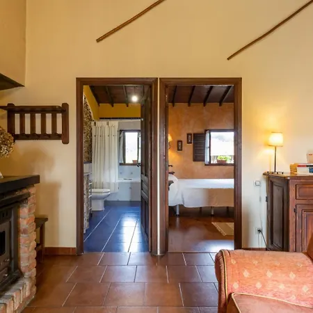 Ferienhaus La Casona Del Cura 1, Hortensia *