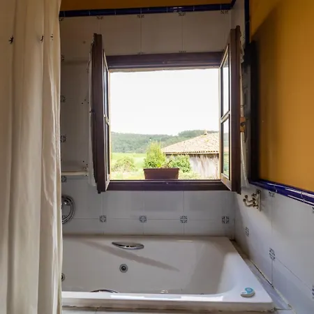 La Casona Del Cura 1, Hortensia Holiday home