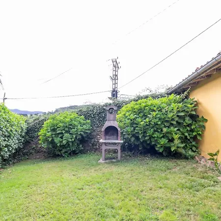 La Casona Del Cura 1, Hortensia Ferienhaus Palacion