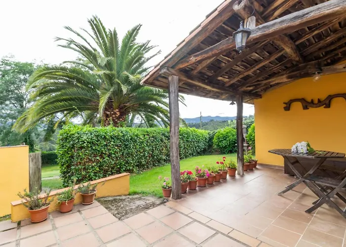 La Casona Del Cura 1, Hortensia * Palacion