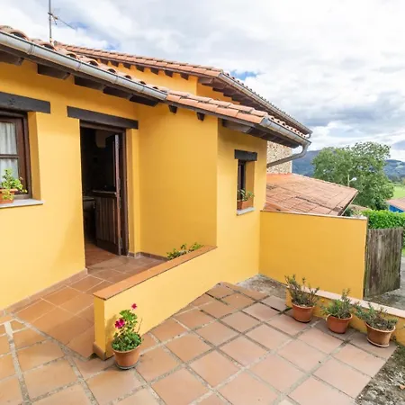 Feriehus La Casona Del Cura 1, Hortensia