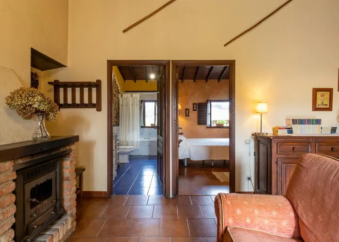 Feriehus La Casona Del Cura 1, Hortensia *