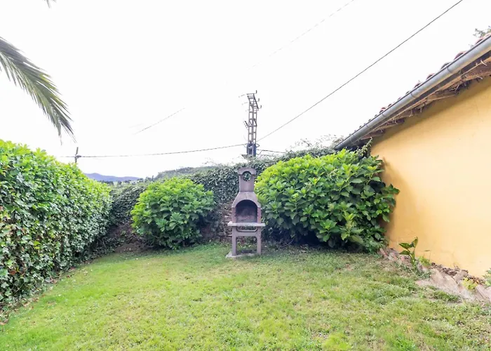 La Casona Del Cura 1, Hortensia Feriehus Palacion