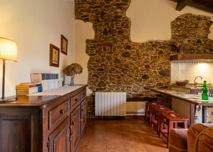 La Casona Del Cura 1, Hortensia *